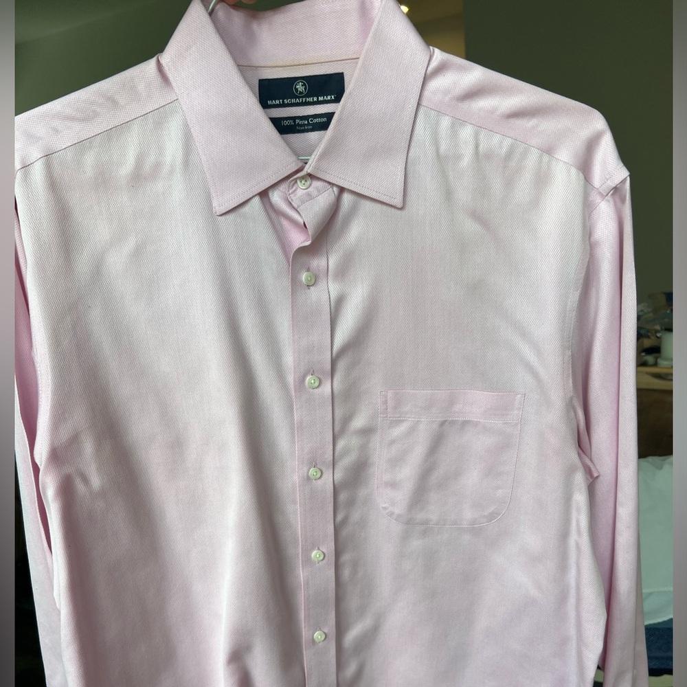 Men’s dress shirt HART SCHAFFNER MARX•